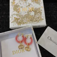 Cheap Christian Dior Earrings For Women #1390834 Replica Wholesale [$32.00 USD] [ITEM#1390834] on Replica Christian Dior Earrings