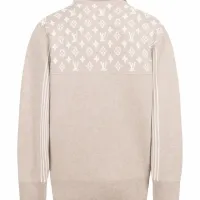 Cheap Louis Vuitton LV Sweaters Long Sleeved For Unisex #1390835 Replica Wholesale [$102.00 USD] [ITEM#1390835] on Replica Louis Vuitton LV Sweaters