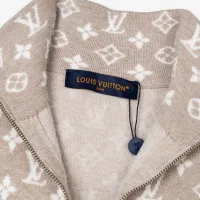 Cheap Louis Vuitton LV Sweaters Long Sleeved For Unisex #1390835 Replica Wholesale [$102.00 USD] [ITEM#1390835] on Replica Louis Vuitton LV Sweaters