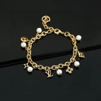 Cheap Louis Vuitton LV Bracelets For Women #1390836 Replica Wholesale [$36.00 USD] [ITEM#1390836] on Replica Louis Vuitton LV Bracelets