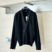 Cheap Louis Vuitton LV Sweaters Long Sleeved For Unisex #1390837 Replica Wholesale [$108.00 USD] [ITEM#1390837] on Replica Louis Vuitton LV Sweaters