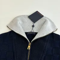 Cheap Louis Vuitton LV Sweaters Long Sleeved For Unisex #1390838 Replica Wholesale [$108.00 USD] [ITEM#1390838] on Replica Louis Vuitton LV Sweaters