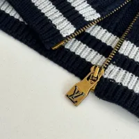 Cheap Louis Vuitton LV Sweaters Long Sleeved For Unisex #1390838 Replica Wholesale [$108.00 USD] [ITEM#1390838] on Replica Louis Vuitton LV Sweaters