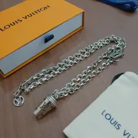 Cheap Louis Vuitton Necklaces #1390842 Replica Wholesale [$52.00 USD] [ITEM#1390842] on Replica Louis Vuitton Necklaces