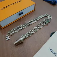 Cheap Louis Vuitton Necklaces #1390842 Replica Wholesale [$52.00 USD] [ITEM#1390842] on Replica Louis Vuitton Necklaces
