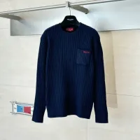 Cheap Gucci Sweaters Long Sleeved For Unisex #1390844 Replica Wholesale [$96.00 USD] [ITEM#1390844] on Replica Gucci Sweaters