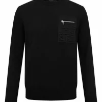 Cheap Fendi Sweaters Long Sleeved For Unisex #1390845 Replica Wholesale [$88.00 USD] [ITEM#1390845] on Replica Fendi Sweaters
