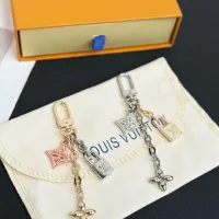 Cheap Louis Vuitton LV Key Holder And Bag Buckle #1390847 Replica Wholesale [$25.00 USD] [ITEM#1390847] on Replica Louis Vuitton LV Key Holder And Bag Buckle