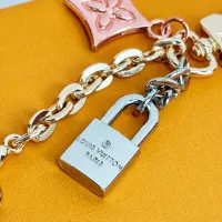 Cheap Louis Vuitton LV Key Holder And Bag Buckle #1390847 Replica Wholesale [$25.00 USD] [ITEM#1390847] on Replica Louis Vuitton LV Key Holder And Bag Buckle