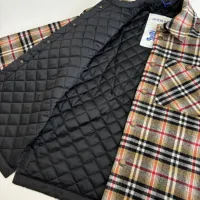 Cheap Burberry Jackets Long Sleeved For Unisex #1390848 Replica Wholesale [$105.00 USD] [ITEM#1390848] on Replica Burberry Jackets