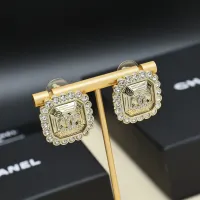 Cheap Chanel Earrings For Women #1390849 Replica Wholesale [$25.00 USD] [ITEM#1390849] on Replica Chanel Earrings