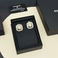 Cheap Chanel Earrings For Women #1390849 Replica Wholesale [$25.00 USD] [ITEM#1390849] on Replica Chanel Earrings