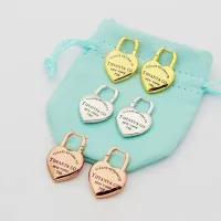 Cheap Tiffany Earrings For Women #1390858 Replica Wholesale [$25.00 USD] [ITEM#1390858] on Replica Tiffany Earrings