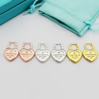 Cheap Tiffany Earrings For Women #1390860 Replica Wholesale [$25.00 USD] [ITEM#1390860] on Replica Tiffany Earrings