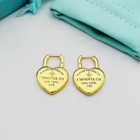 Cheap Tiffany Earrings For Women #1390861 Replica Wholesale [$25.00 USD] [ITEM#1390861] on Replica Tiffany Earrings