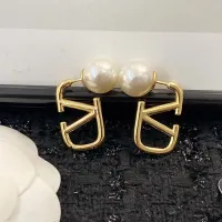 Cheap Valentino Earrings For Women #1390862 Replica Wholesale [$34.00 USD] [ITEM#1390862] on Replica Valentino Earrings