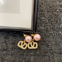 Cheap Valentino Earrings For Women #1390863 Replica Wholesale [$34.00 USD] [ITEM#1390863] on Replica Valentino Earrings