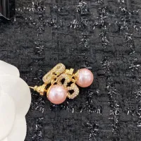 Cheap Valentino Earrings For Women #1390863 Replica Wholesale [$34.00 USD] [ITEM#1390863] on Replica Valentino Earrings