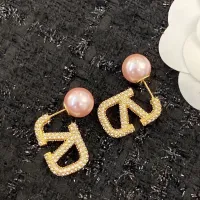 Cheap Valentino Earrings For Women #1390864 Replica Wholesale [$40.00 USD] [ITEM#1390864] on Replica Valentino Earrings