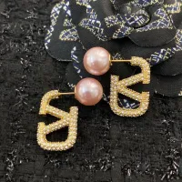 Cheap Valentino Earrings For Women #1390864 Replica Wholesale [$40.00 USD] [ITEM#1390864] on Replica Valentino Earrings
