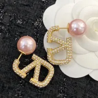 Cheap Valentino Earrings For Women #1390864 Replica Wholesale [$40.00 USD] [ITEM#1390864] on Replica Valentino Earrings