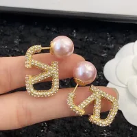 Cheap Valentino Earrings For Women #1390864 Replica Wholesale [$40.00 USD] [ITEM#1390864] on Replica Valentino Earrings