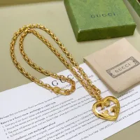 Cheap Gucci Necklaces #1390866 Replica Wholesale [$52.00 USD] [ITEM#1390866] on Replica Gucci Necklaces