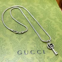Cheap Gucci Necklaces #1390867 Replica Wholesale [$42.00 USD] [ITEM#1390867] on Replica Gucci Necklaces