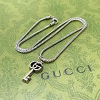 Cheap Gucci Necklaces #1390867 Replica Wholesale [$42.00 USD] [ITEM#1390867] on Replica Gucci Necklaces
