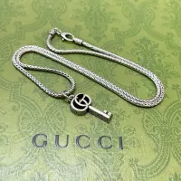 Cheap Gucci Necklaces #1390867 Replica Wholesale [$42.00 USD] [ITEM#1390867] on Replica Gucci Necklaces