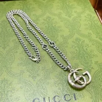 Cheap Gucci Necklaces #1390868 Replica Wholesale [$52.00 USD] [ITEM#1390868] on Replica Gucci Necklaces