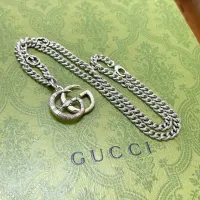 Cheap Gucci Necklaces #1390868 Replica Wholesale [$52.00 USD] [ITEM#1390868] on Replica Gucci Necklaces