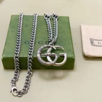 Cheap Gucci Necklaces #1390868 Replica Wholesale [$52.00 USD] [ITEM#1390868] on Replica Gucci Necklaces