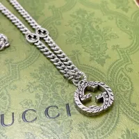 Cheap Gucci Necklaces #1390869 Replica Wholesale [$56.00 USD] [ITEM#1390869] on Replica Gucci Necklaces
