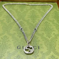 Cheap Gucci Necklaces #1390869 Replica Wholesale [$56.00 USD] [ITEM#1390869] on Replica Gucci Necklaces