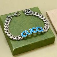 Cheap Gucci Bracelets #1390873 Replica Wholesale [$48.00 USD] [ITEM#1390873] on Replica Gucci Bracelets