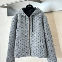 Cheap Louis Vuitton LV Jackets Long Sleeved For Unisex #1390876 Replica Wholesale [$140.00 USD] [ITEM#1390876] on Replica Louis Vuitton LV Jackets