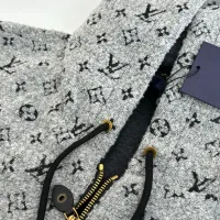 Cheap Louis Vuitton LV Jackets Long Sleeved For Unisex #1390876 Replica Wholesale [$140.00 USD] [ITEM#1390876] on Replica Louis Vuitton LV Jackets