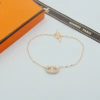 Cheap Hermes Bracelets #1390877 Replica Wholesale [$25.00 USD] [ITEM#1390877] on Replica Hermes Bracelets
