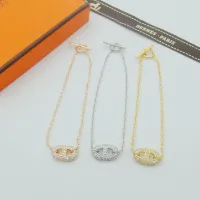 Cheap Hermes Bracelets #1390877 Replica Wholesale [$25.00 USD] [ITEM#1390877] on Replica Hermes Bracelets