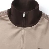 Cheap MIU MIU Jackets Long Sleeved For Unisex #1390879 Replica Wholesale [$108.00 USD] [ITEM#1390879] on Replica MIU MIU Jackets