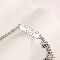 Cheap Yves Saint Laurent YSL Bracelets For Women #1390881 Replica Wholesale [$27.00 USD] [ITEM#1390881] on Replica Yves Saint Laurent YSL Bracelets