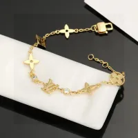 Cheap Louis Vuitton LV Bracelets #1390884 Replica Wholesale [$32.00 USD] [ITEM#1390884] on Replica Louis Vuitton LV Bracelets