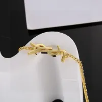 Cheap Yves Saint Laurent YSL Bracelets #1390886 Replica Wholesale [$29.00 USD] [ITEM#1390886] on Replica Yves Saint Laurent YSL Bracelets