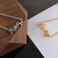 Cheap Yves Saint Laurent YSL Bracelets #1390886 Replica Wholesale [$29.00 USD] [ITEM#1390886] on Replica Yves Saint Laurent YSL Bracelets