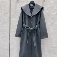 Cheap Christian Dior Coats Long Sleeved For Women #1390891 Replica Wholesale [$108.00 USD] [ITEM#1390891] on Replica Christian Dior Coats