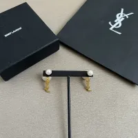 Cheap Yves Saint Laurent YSL Earrings For Women #1390892 Replica Wholesale [$38.00 USD] [ITEM#1390892] on Replica Yves Saint Laurent YSL Earrings