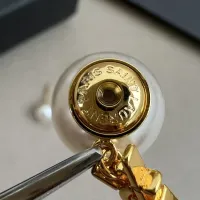 Cheap Yves Saint Laurent YSL Earrings For Women #1390892 Replica Wholesale [$38.00 USD] [ITEM#1390892] on Replica Yves Saint Laurent YSL Earrings