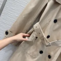 Cheap Christian Dior Coats Long Sleeved For Women #1390893 Replica Wholesale [$98.00 USD] [ITEM#1390893] on Replica Christian Dior Coats