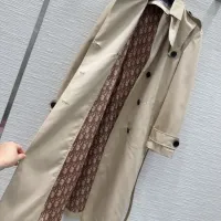 Cheap Christian Dior Coats Long Sleeved For Women #1390893 Replica Wholesale [$98.00 USD] [ITEM#1390893] on Replica Christian Dior Coats